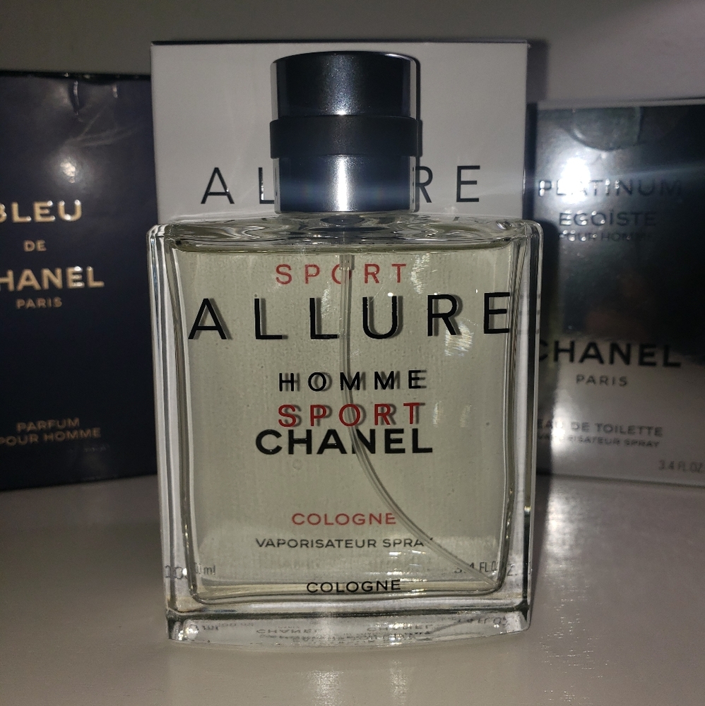 Allure sport homme Colone